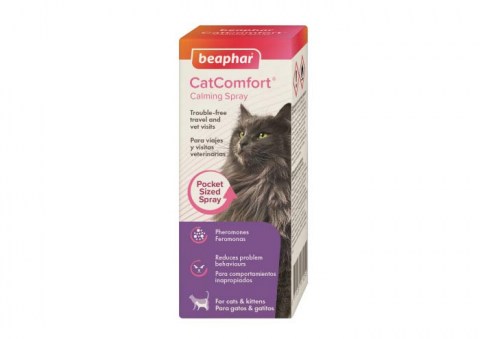 CatComfort® sprej za smirivanje mačaka