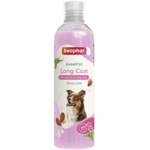 Beaphar Long Coat šampon protiv zapetljavanja duge dlake