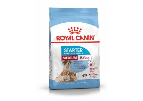 Royal Canin MEDIUM Starter Mother & Babydog